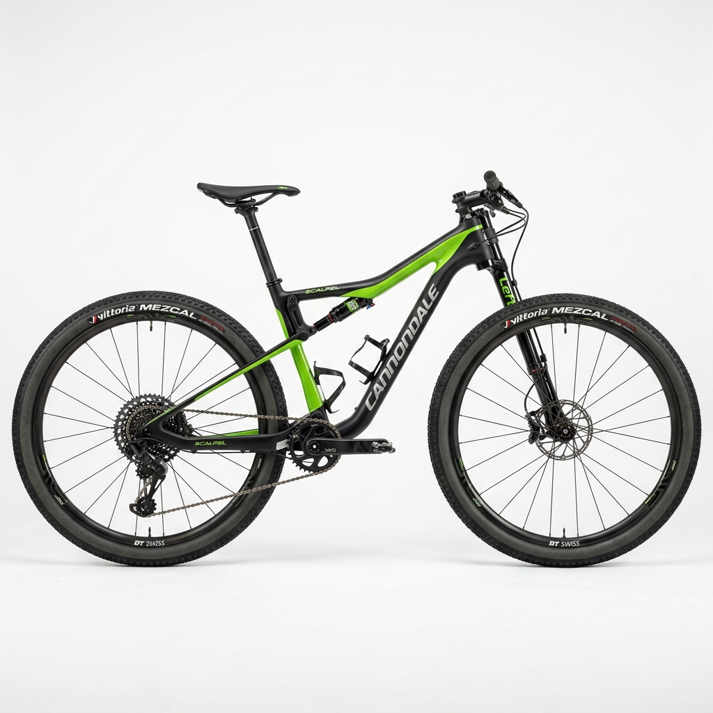 Cannondale Scalpel XC